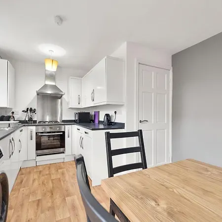 Exclusive House For Families And Contractors Apartmán Bradford (West Yorkshire)