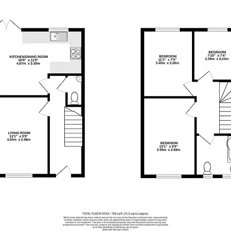 Exclusive House For Families And Contractors * Bradford (West Yorkshire)