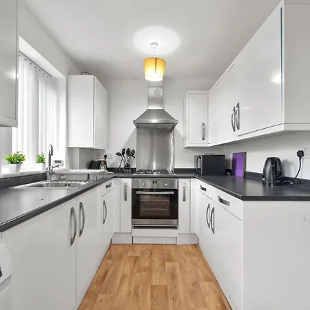 Exclusive House For Families And Contractors Apartmán Bradford (West Yorkshire)