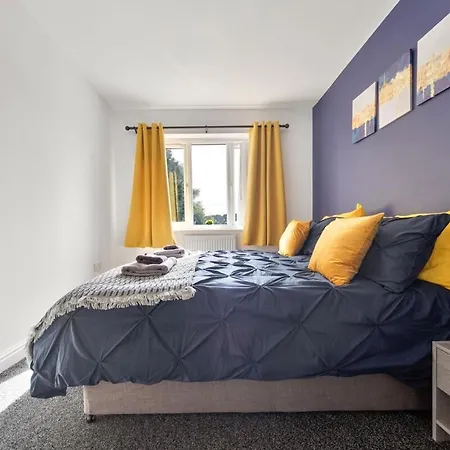 Apartmán Exclusive House For Families And Contractors *