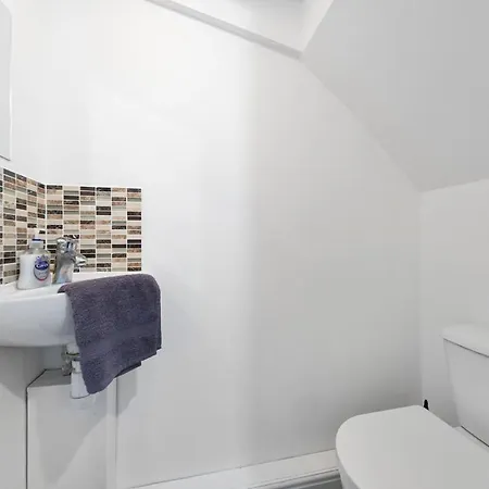 Apartment Exclusive House For Families And Contractors Bradford (West Yorkshire)