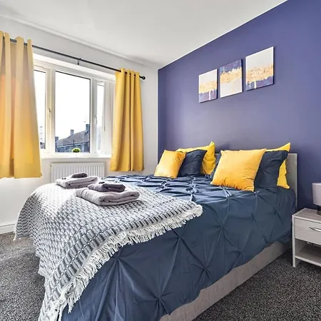 Apartment Exclusive House For Families And Contractors Bradford (West Yorkshire)