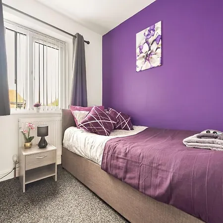 Apartmán Exclusive House For Families And Contractors *