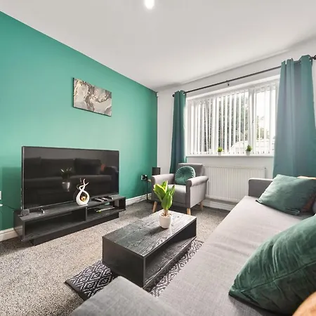 Apartment Exclusive House For Families And Contractors