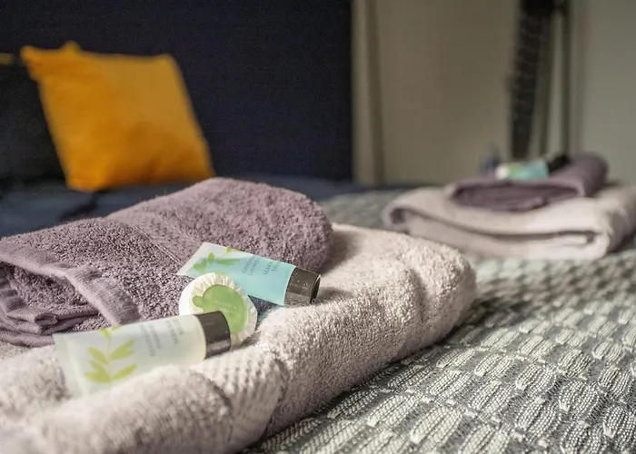 Apartment Exclusive House For Families And Contractors