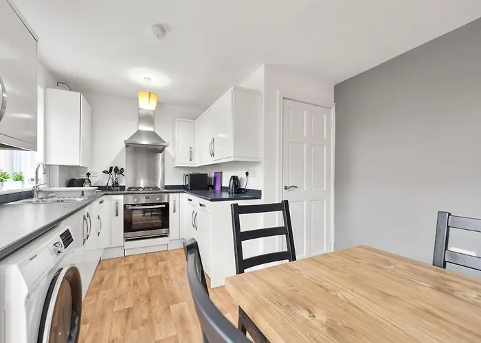 Exclusive House For Families And Contractors Apartment Bradford (West Yorkshire)