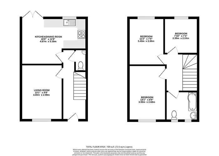 Exclusive House For Families And Contractors * Bradford (West Yorkshire)
