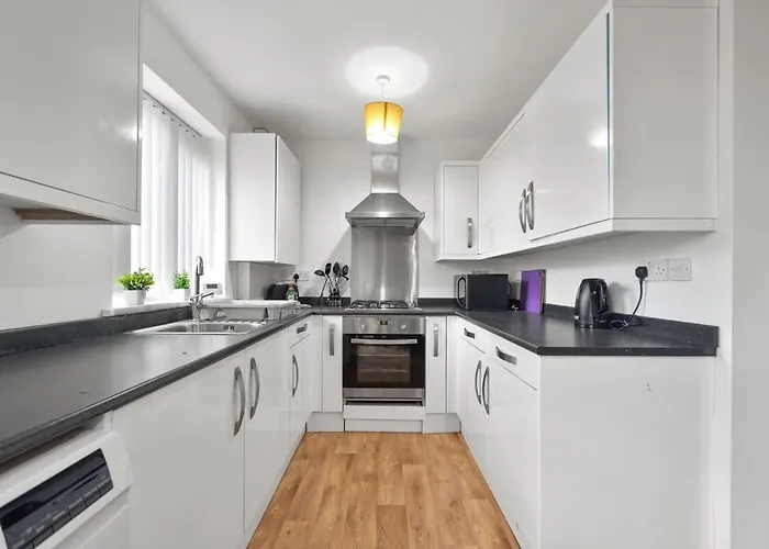 Exclusive House For Families And Contractors Apartment Bradford (West Yorkshire)