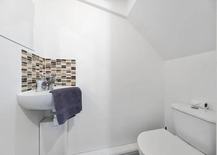 Apartment Exclusive House For Families And Contractors Bradford (West Yorkshire)