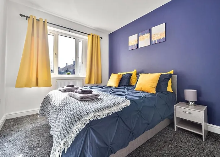 Apartment Exclusive House For Families And Contractors Bradford (West Yorkshire)