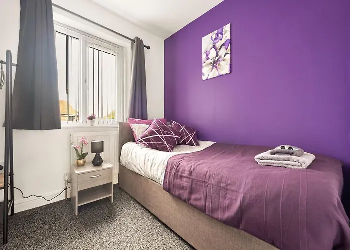 Apartment Exclusive House For Families And Contractors *