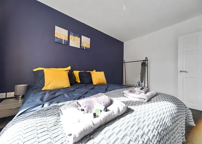 Exclusive House For Families And Contractors Apartment Bradford (West Yorkshire)