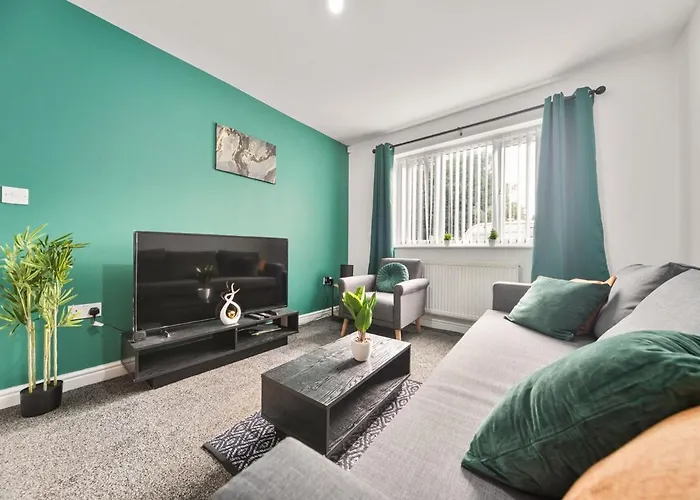 Apartment Exclusive House For Families And Contractors