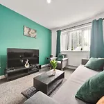 Apartment Exclusive House For Families And Contractors